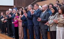 Serbiyada Üzeyir Hacıbəylinin 140 illik yubileyi qeyd edilib - FOTO