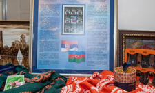 Serbiyada Üzeyir Hacıbəylinin 140 illik yubileyi qeyd edilib - FOTO