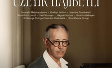 Serbiyada Üzeyir Hacıbəylinin 140 illik yubileyi qeyd edilib - FOTO