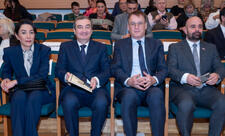 Serbiyada Üzeyir Hacıbəylinin 140 illik yubileyi qeyd edilib - FOTO