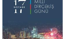 Mehriban Əliyeva Milli Dirçəliş Günü ilə bağlı paylaşım edib