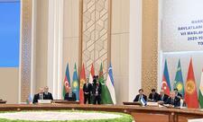 “Daşkənd sammiti tarixə düşdü”