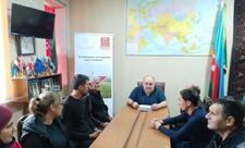 "Ermənistanın mina terroru xarici mediada" adlı layihəyə yekun vurulub