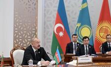 “Azərbaycan xalqı və digər türk dövlətlərinin xalqları buna görə İlham Əliyevə çox minnətdardır”