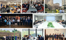 Niderland XİN-in İdarə rəhbəri Bakıda əməkdaşlığın daha da dərinləşdirilməsini müzakirə edib