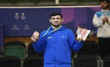 FHN təmsilçisi VI İslam Həmrəyliyi Oyunlarında bürünc medal qazanıb