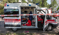 Rusiya ordusunun Nikopola artilleriya zərbəsi nəticəsində 2 nəfər ölüb, 2 nəfər yaralanıb