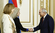 ABŞ və Ermənistan “Tramp marşrutu”nun reallaşdırılması üçün birgə işçi qrupu yaradıb