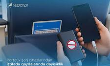 AZAL şarj cihazlarından istifadə qaydalarına dəyişiklik edir