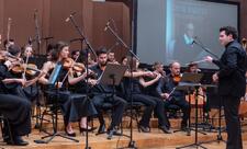 Serbiyada Üzeyir Hacıbəylinin 140 illik yubileyi qeyd edilib