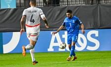 Azərbaycan millisinin futbolçusu U-21-in heyətinə cəlb edilib