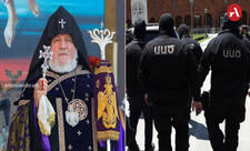 Erməni katolikosunun qardaşı və qardaşı oğlu barəsində cinayət işi məhkəməyə göndərilib