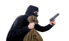 İrəvanda bank qarət edilib