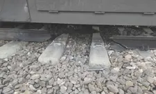 Polşadan Ukraynaya gedən dəmir yolu xətti zədələnib: təxribat versiyası istisna edilmir