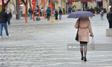 Sabah Bakıda yağış yağacaq
