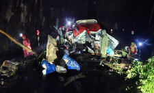 Vyetnamda torpaq sürüşməsi nəticəsində 6 nəfər ölüb