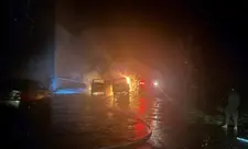 Rusiya Xarkova zərbələr endirib, 3 ölü, 10 yaralı