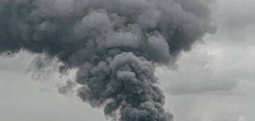 Ukrayna Xersonda silsilə partlayışlar barədə məlumat verib