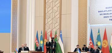 “Daşkənd sammiti tarixə düşdü”