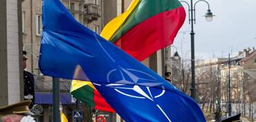 Litva NATO-dan zenit qaçaqmalçılığı qrupu yaratmağı xahiş edib