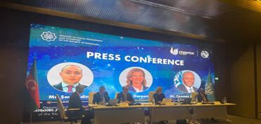 Nazir müavini: WTDC25-in Bakıda keçirilməsi Azərbaycanın qlobal nailiyyətlərinə verilən qiymətdir