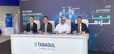 Azərbaycanlı investorlara Əbu-Dabi Birjasında qarşılıqlı ticarət imkanı yaradılıb