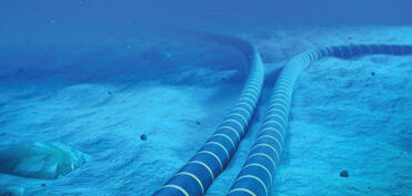 Xəzərin dibi ilə fiber-optik kabelin çəkilməsinə gələn ilin yayında başlanılacaq