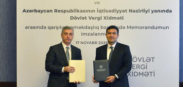 Hesablama Palatası və DVX arasında Anlaşma Memorandumu imzalanıb