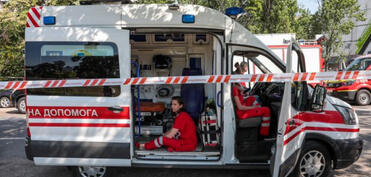 Rusiya ordusunun Nikopola artilleriya zərbəsi nəticəsində 2 nəfər ölüb, 2 nəfər yaralanıb