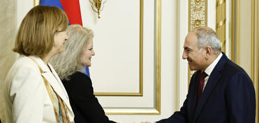 ABŞ və Ermənistan “Tramp marşrutu”nun reallaşdırılması üçün birgə işçi qrupu yaradıb