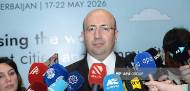 Anar Quliyev: Azərbaycan uzun müddətdir ki, şəhərsalma sahəsində ciddi islahatlar həyata keçirir