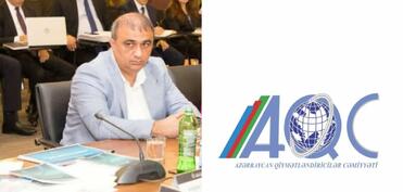 Mərkəzi Bankın eksperti AQC-də müşavir təyin olundu