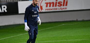 Aydın Bayramov: "Meydanda olarkən qarşındakı futbolçunun ulduz olmasını hiss etmirsən" - MÜSAHİBƏ