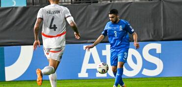 Azərbaycan millisinin futbolçusu U-21-in heyətinə cəlb edilib