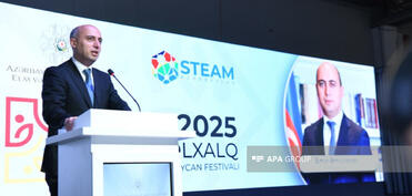 Emin Əmrullayev: SAF-ın növbəti ildən ayrı bir fənn kimi tədris edilməsini planlaşdırırıq