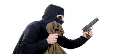 İrəvanda bank qarət edilib