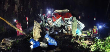 Vyetnamda torpaq sürüşməsi nəticəsində 6 nəfər ölüb