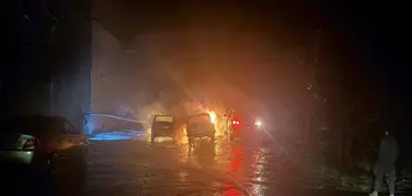 Rusiya Xarkova zərbələr endirib, 3 ölü, 10 yaralı