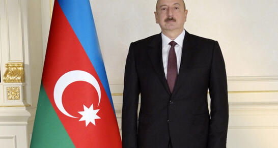 Prezident İlham Əliyev Ramazan bayramı münasibətilə Azərbaycan xalqını təbrik edib