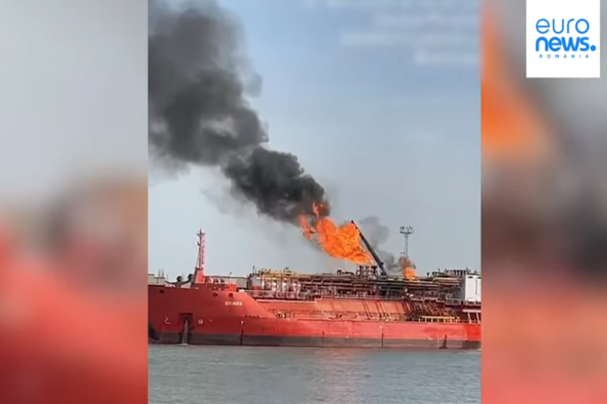 Rusiyanın dron hücumu Ruminiyada bütün kəndin təxliyəsinə səbəb olub