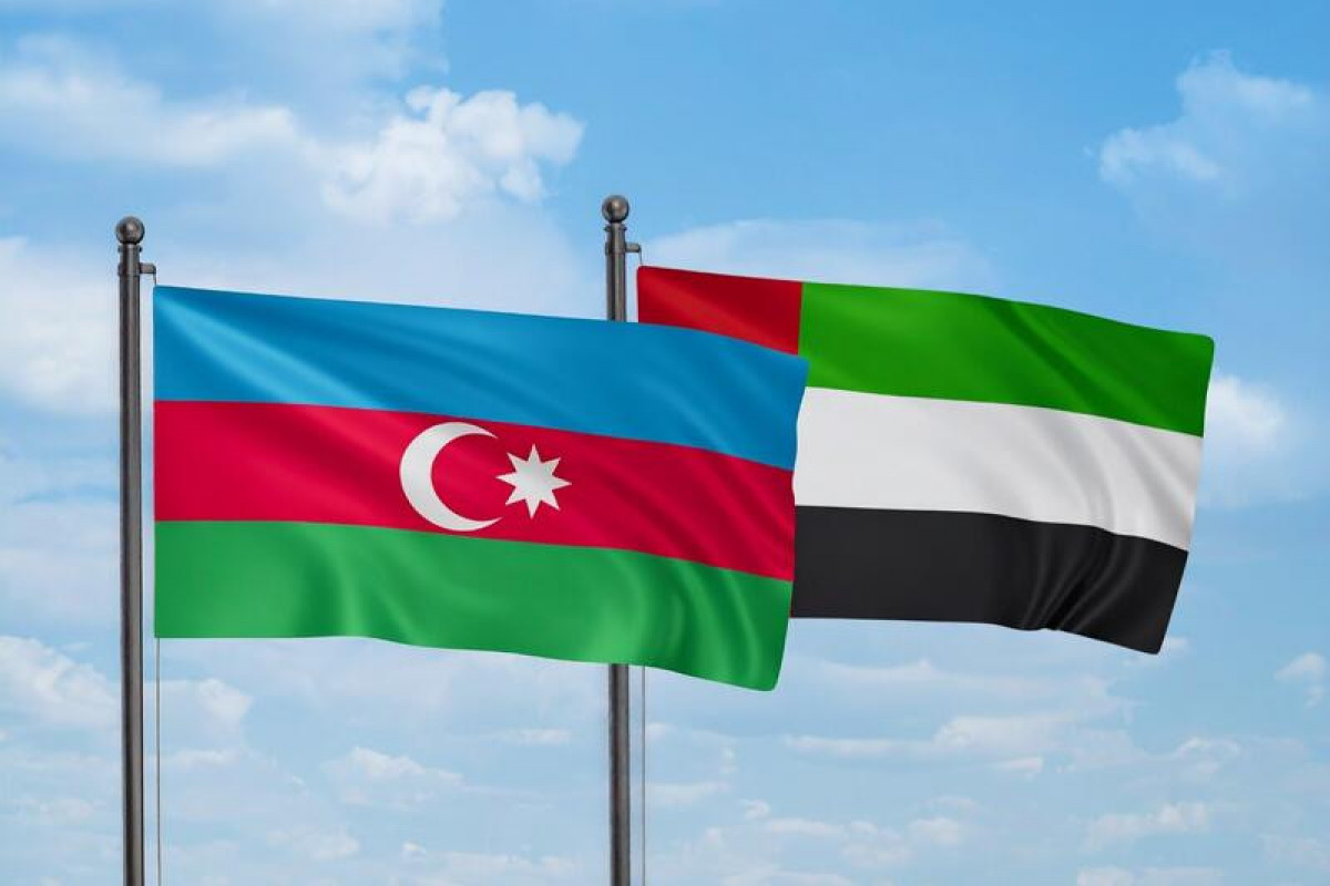 Azərbaycanla BƏƏ arasında Anlaşma Memorandumu təsdiqlənib