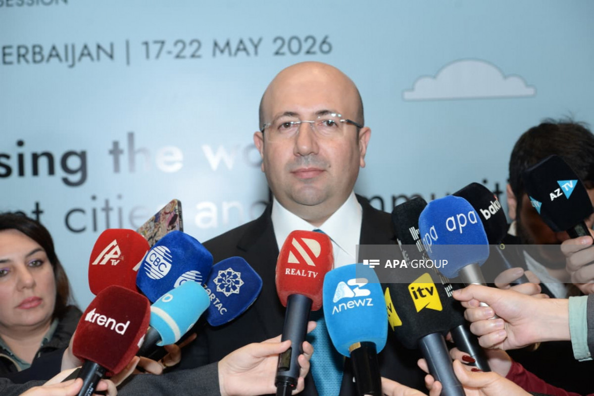 Anar Quliyev: Azərbaycan uzun müddətdir ki, şəhərsalma sahəsində ciddi islahatlar həyata keçirir