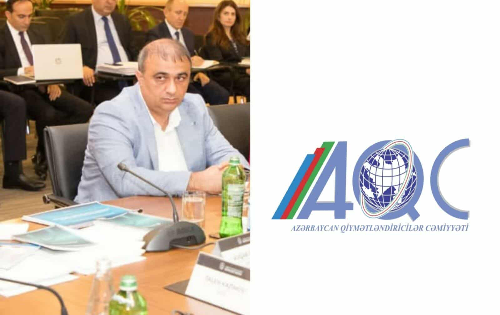 Mərkəzi Bankın eksperti AQC-də müşavir təyin olundu