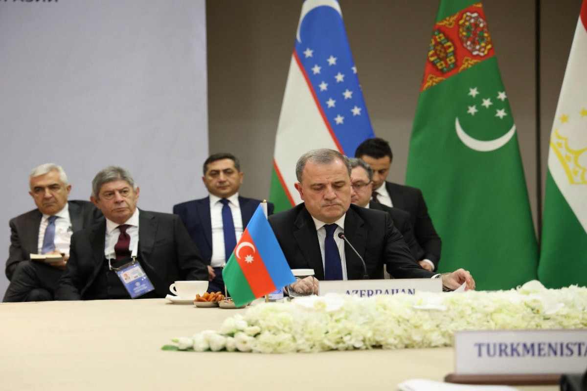 Azərbaycan Mərkəzi Asiya dövlətləri ilə əməkdaşlığa xüsusi əhəmiyyət verir