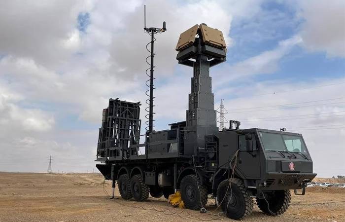 Fransa Ukraynaya 8 "SAMP-T" müdafiə sistemi və 100 "Rafale" təyyarəsi verəcək