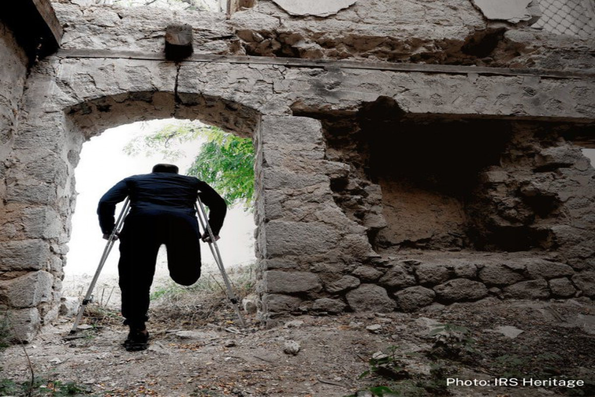 Son beş ildə 412 nəfər mina partlayışından zərər çəkib