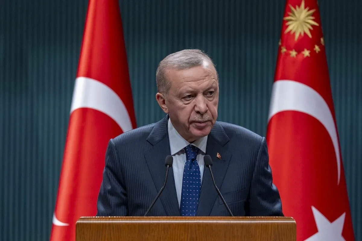 Ərdoğan: Gürcüstan və Azərbaycan faciənin ilk anlarından etibarən bütün imkanlarını səfərbər etdi