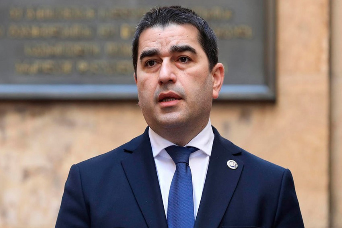 Papuaşvili Ukrayna hakimiyyətini nankorluqda ittiham edib