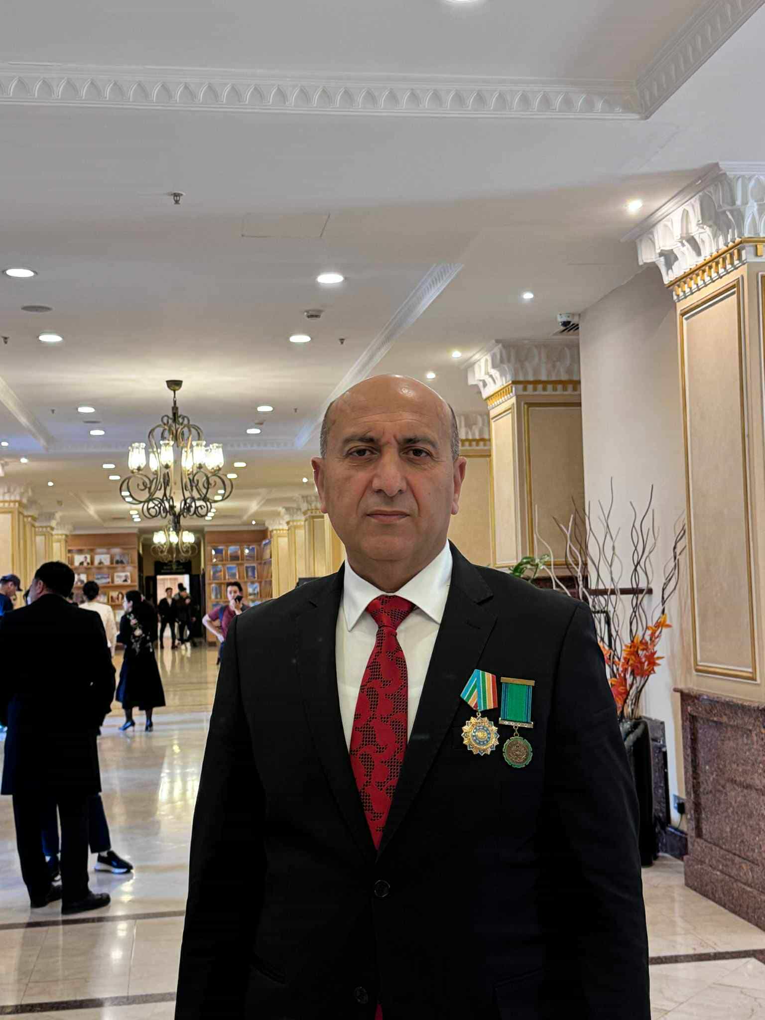 "Azərbaycan-Özbəkistan qardaşlığı regionun gələcəyinə xidmət edən dəyərli əməkdaşlıq nümunəsidir"