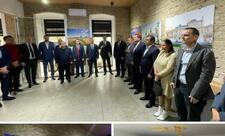 Ukraynanın Azərbaycandakı səfirliyindı xüsusi sərgi təşkil olunub